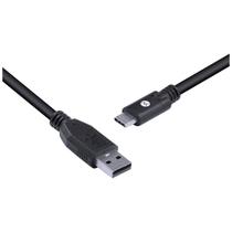 Cabo Usb Tipo C X Usb A Macho 2.0 2 Metros - C20Uam-2