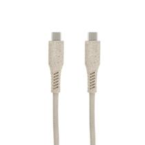 Cabo Usb Tipo C x Usb C 1 Metro - Produto 100% ECOLÓGICO