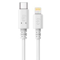 Cabo USB TipoC ELG TCL10 para Lightning de Recarga e Sincronização Cabo USB TipoC ELG TCL10 para Lightning de Recarga e Sincronização