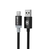 Cabo usb Turbo 2 Metros Compatível com IPhone 14 13 12 11 X