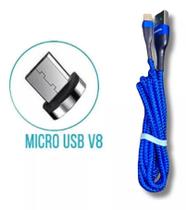 Cabo Usb Turbo Conexão Perfeita Com 01 Metro