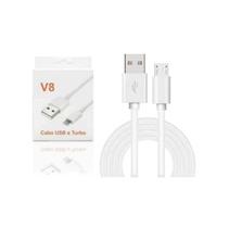 Cabo Usb Turbo De Carregamento E Transferência De Dados