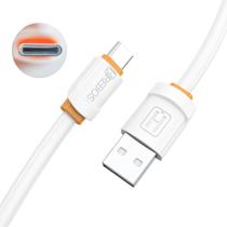 Cabo Usb Turbo Tipo C Para A12 A11 A52 A72 A20s A30s 1,2m