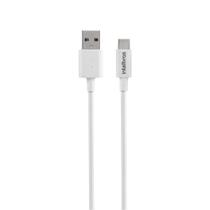 Cabo Usb Type C 1,2m Branco EUAC12PB - Intelbras