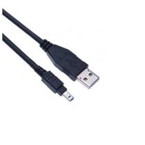 Cabo Usb Uc-E3 Para Câmeras Nikon Coolpix 2500 / 3500