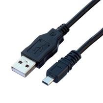 Cabo Usb UC-E6 8 Pinos Nikon, Sony, Fujifilm, Ge, Olympus, Panasonic