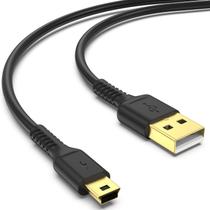 Cabo USB ULIFTUS 2m (6,6 pés) - Tipo A Macho para Mini B Macho 2.0