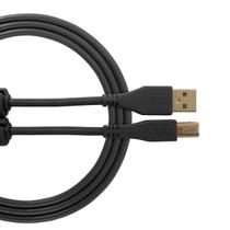 Cabo USB Ultimate UDG 1m U95001BL Preto