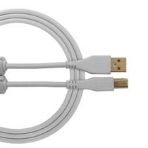 Cabo USB Ultimate UDG 1m U95001WH Branco
