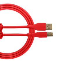 Cabo USB Ultimate UDG 3m U95003RD Vermelho