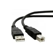 Cabo Usb Universal Para Impressora Alta Qualidade 3 Metros