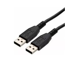 Cabo usb - usb 1.5m preto