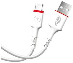 Cabo USB-USB-C 1M CB-C100 C3Tech
