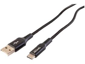 Cabo USB/USB-C 1m Ultraresistente - Carregamento Rápido Geonav Essential