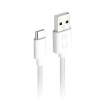 Cabo USB-USB C 1Metro 2Ampers CB-C11WH C3Tech