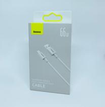 Cabo USB/ USB-C Baseus 66W 2 Metros