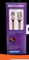 Cabo USB V -8 Cabo USB V -8