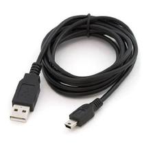 Cabo Usb V3 Carregador 1,5 Metros Para Controle Ps3 Gps