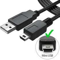 Cabo usb v3 it-blue le-0072 carregador para caixa de som 0,5m conectividade rápida e resistente