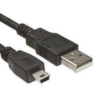 Cabo USB V3 Mini USB 1,5 Metros 3.1 Amperes