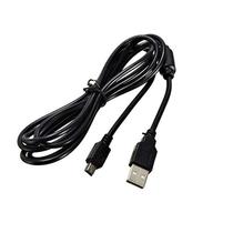 Cabo Usb V3 Para Carregar Controle De Ps3 Com 2 Metros V3 - Lenox