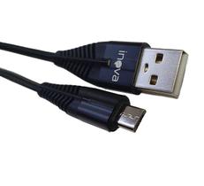 Cabo USB V8 2 metros Tubeti Para Carregar Celular Samsung MotoG