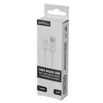 Cabo USB V8 Awell Cabo USB V8 Awell