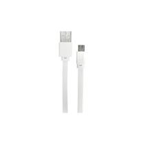 Cabo Usb V8 Flat Chipsce 1.2 Metros Branco