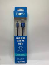 Cabo USB V8 Inova 1metro
