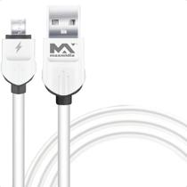 Cabo USB V8 Micro USB 31A 1 Metro Carregamento e Dados Cabo USB V8 Micro USB 31A 1 Metro Carregamento e Dados