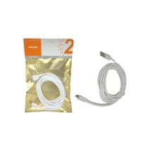 Cabo USB V8 Micro USB Kingleen 2 metros - ATACADO E VAREJO