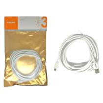 Cabo USB V8 Micro USB Kingleen Cabo USB V8 Micro USB Kingleen