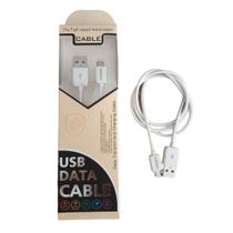 Cabo Usb V8 micro Usb Rápido Pisen - ATACADO E VAREJO - Kingleen