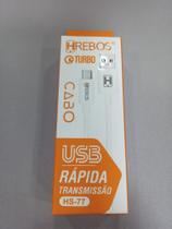 Cabo usb v8