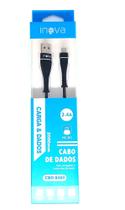 Cabo Usb V8 Turbo Android 2 metros reforçado Original