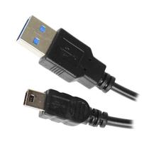 Cabo Usb X-Cell 2.0 - 1,20M Macho X Mini B Macho V3 Xc-Cd-V3