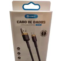 Cabo USB X Micro USB 3.1A 2 Metros Sumexr SX-B116V8-2M 1471