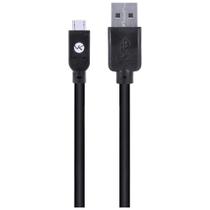 Cabo Usb X Micro Usb B 2.0 1m Preto Musb-1