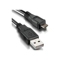Cabo USB x Micro USB MD9 1,8 Metros 8094 Carregamento e Transferência de Dados