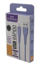 Cabo Usb X Micro Usb V8 1 MT Android Ca-127a Rapido Maketech Cabo Usb X Micro Usb V8 1 MT Android Ca-127a Rapido Maketech