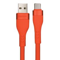 Cabo USB x Tipo C 1 metro para Celular 5.2A OR-C001/C1 Oberon Cabo USB x Tipo C 1 metro para Celular 5.2A OR-C001/C1 Oberon