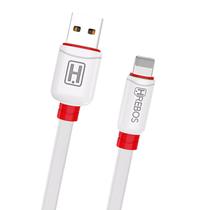 Cabo Usb X Tipo C, USB C, 2 Metros, Dados, Carga, Emborrachado, Turbo 3.0 - Hs222