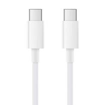 Cabo USB Xiaomi Mi SJX12ZM Tipo-C A Tipo-C / 1.5 Metros - Branco (SJV-4108GL)