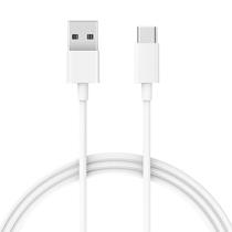 Cabo USB Xiaomi Tipo-C / 1 Metro - Branco (SJX14ZM) Cabo USB Xiaomi Tipo-C / 1 Metro - Branco (SJX14ZM)