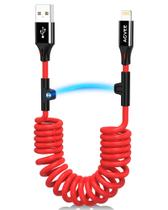 Cabo USBA para Lightning AGVEE 91 cm (2 unidades) MFi