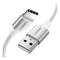 Cabo Usba Para Usbc De 1 Metro 3a Ugreen Us288 Branco