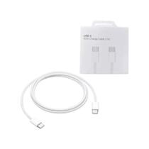Cabo USBC/Original 1 Metro Turbo Lightning Branco Compativel Iphone15/15/16/Promax Novo Lacrado Com garantia