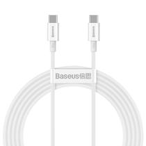 Cabo USBC para USBC Baseus Superior Series 100W 2m