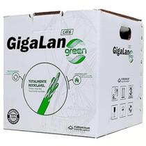 Cabo UTP CAT6 305 Metros Gigalan Furukawa Verde 23400195