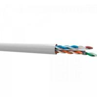 Cabo UTP Cat6 Gigabit CMX Branco Furukawa Soho plus (venda por metro / rolos)